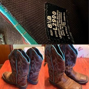 Ariat boots